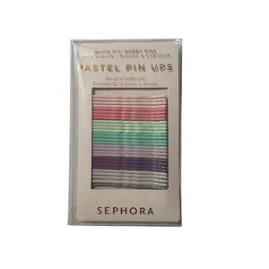 Sephora Collection Quick Fix: Bobby Pins Pastel Pin Ups